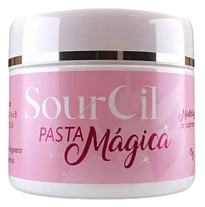 Pasta Mágica Sourcil