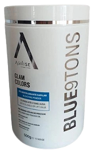 FUSION BLEACH EXTRA RAPIDO AZUL AGI POWDER