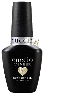 Esmalte Veneer Gold Rush 13ml Hema Free Cuccio