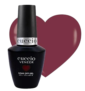 Esmalte Veneer Maroon Oak 13ml Hema Free Cuccio