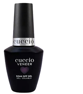Esmalte Veneer Mid Grey 13ml Hema Free Cuccio