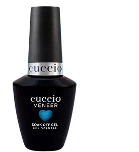 Esmalte Veneer Common Teal 13ml Hema Free Cuccio