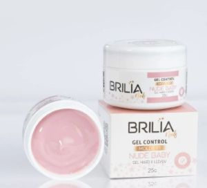 Gel Control Nude Baby 25g Brilia Nails