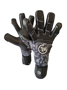 luva Goleiro 01rc Spectrum Black aquaGlue duo
