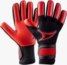 Luva Three Stars Touch Red