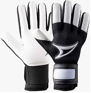 Luva Three Stars Touch White
