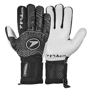 Luva de Goleiro Poker Hover 2 Preto