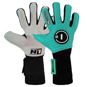 Luva Goleiro Profissional N1 Sirius Green