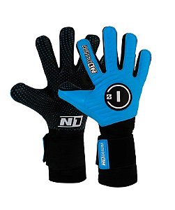 Luva Goleiro Profissional N1 Sirius Blue