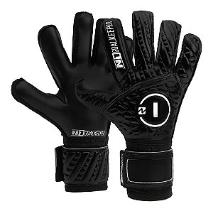 Luva De Goleiro Semi Pro N1 Cronos Black