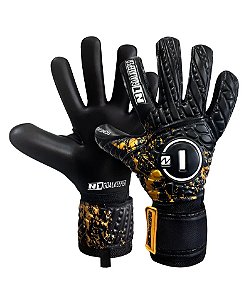 Luva De Goleiro N1 Cronos Gold Pro