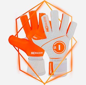 Luva De Goleiro Semi Pro N1 Cronos Orange