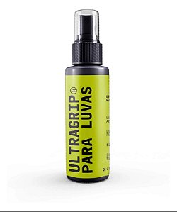 Ultra Grip Para Luvas De Goleiro 120ml Original