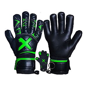 Luva Difai Spider Infantil Profissional Black + Personalização