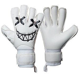 Luva Difai Crazy White