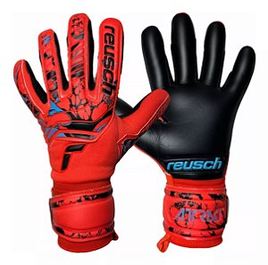 Luva Reusch Attrakt Grip Evolution