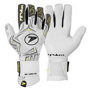 Luva De Goleiro Poker Bolt Super Pro