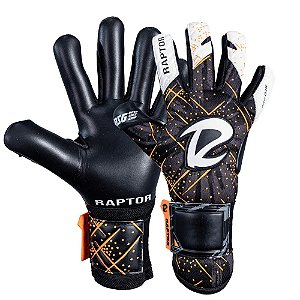 Luva De Goleiro Raptor NEO PRO Copa Black