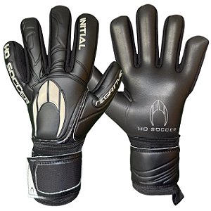 Luva Ho Soccer INITIAL NG Black