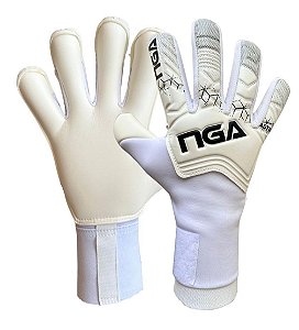 Luva Nga Soccer Astra Profissional White