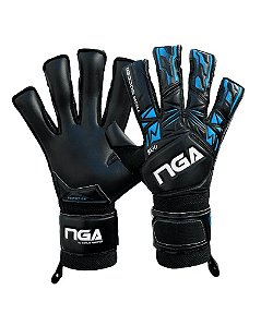 Nova Luva De Goleiro NGA Brio Blue Black