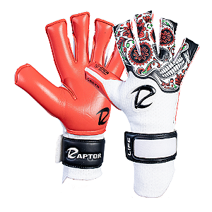 Luva Goleiro Raptor Nitro Life Gecko Red