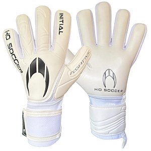Luva Ho Soccer INITIAL NG White
