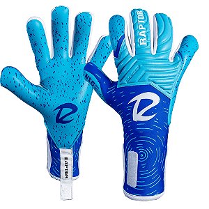 Luva De Goleiro Raptor Element 2026 Blue