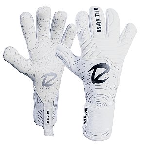 Luva De Goleiro Raptor Element 2026 White