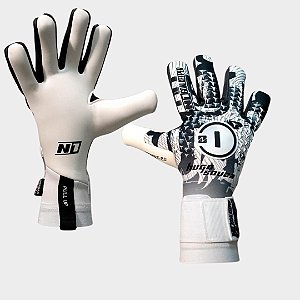 Luva N1 Scorpius 2.0 Signature Hugo Souza White