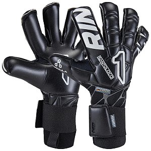 Luva Goleiro Rinat Santoloco Profissional Preta