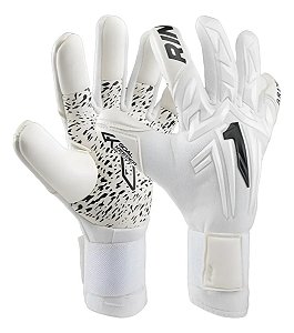 Luva Goleiro Rinat Aries X Prime Pro Branca