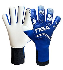 Luva Nga Soccer Astra Profissional Blue