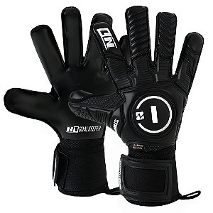 Luva de Goleiro N1 Horus Elite Black 2.0