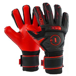 Luva de Goleiro N1 Beta Elite Red 2.0