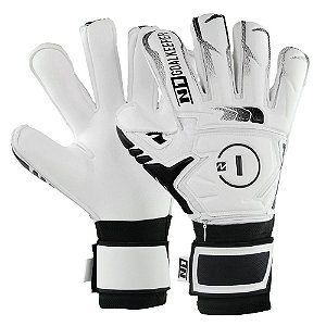 Luva de Goleiro N1 Beta Elite White 2.0