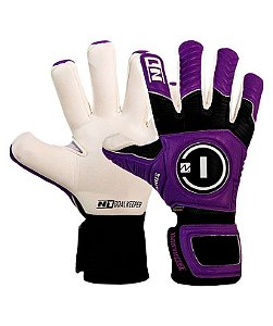 Luva de Goleiro N1 Horus Elite Purple 2.0