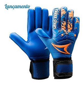 Luva Tree Stars kick azul