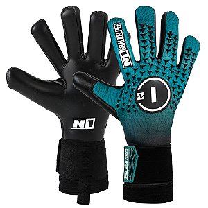 Luva de Goleiro Profissional N1 Scorpius 2.0 Grenn