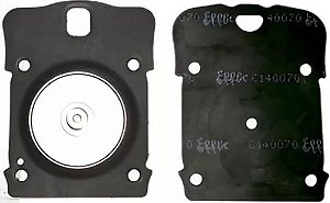 Reparo Membrana Redutor Lovato 5º Geração modelo Rmj C Kit Gnv Italiano