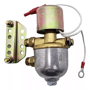 Eletro filtro Corte de Gás Glp F2000 (Corta e Filtra o GLP) Para máquinas, Empilhadeiras