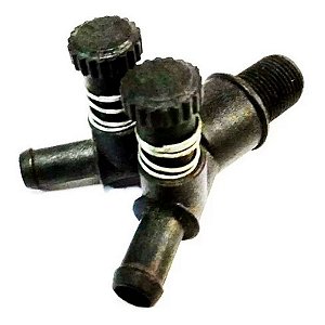 Regulador Manual Y 5/8 X 5/8 X 5/8 Gnv E Glp