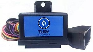 Simulador Emulador Sonda Tury T68 para Todos Carros Flex com 1 ou 2 sondas lambda