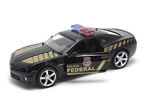 Miniatura de Viatura Policial - Camaro