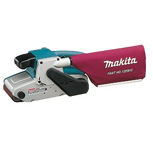 Lixadeira de Cinta Makita 9404