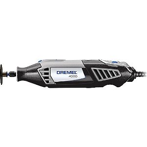 DREMEL 4000 MICRORRETÍFICA  - 127V