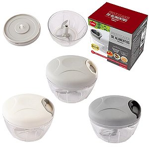 PROCESSADOR MANUAL DE ALIMENTOS 420ML  CK-3113