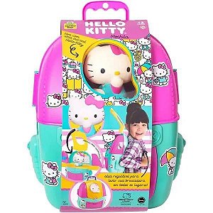 HELLO KITTY MOCHILA 1200