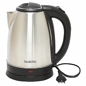 Chaleira Elétrica Inox 1,8 L 110V VL10002