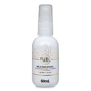 Bruma Relaxante Melatonina Spray 60ml
